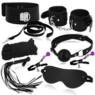BDSM EROTICKÝ SET, VIAC KUSOVÉ EXTRÉMNE EROTICKÉ ZÁŽITKY BDSM EROTICKÝ SET, VIAC KUSOVÉ EXTRÉMNE EROTICKÉ ZÁŽITKY