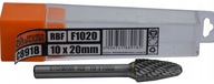 OTOČNÁ NÁSTAVCOVÁ FRÉZA NA KOV RBF 10x20mm 6m OTOČNÁ NÁSTAVCOVÁ FRÉZA NA KOV RBF 10x20mm 6m