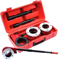 SÚPRAVA ZÁVÄZOVAČA RÚR 1 1/2" a 2" RÁČNAČKA SÚPRAVA ZÁVÄZOVAČA RÚR 1 1/2" a 2" RÁČNAČKA