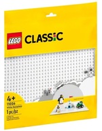 LEGO CLASSIC 11026 BIELA STAVEBNÁ DOSKA LEGO CLASSIC 11026 BIELA STAVEBNÁ DOSKA