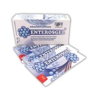 ENTEROSGEL Detoxikačné čistiace vrecúška 10x15g