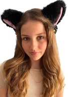 Originálna cosplay čelenka do mačacích uší MyAlterEgo Originálna cosplay čelenka do mačacích uší MyAlterEgo