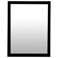 ZRKADLO DO KÚPEĽNE 34x44 ČIERNA ZRKADLO DO KÚPEĽNE 34x44 ČIERNA