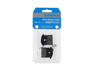 Kotúčové brzdové platničky Shimano J04C, metalické Kotúčové brzdové platničky Shimano J04C, metalické
