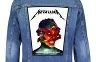 METALLICA #Mega Patch Screen METALLICA #Mega Patch Screen