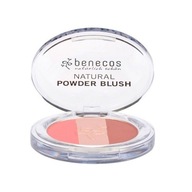 Benecos Natural Trio Blush, prírodná trojitá lícenka Benecos Natural Trio Blush, prírodná trojitá lícenka