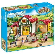 Playmobil Veľká vidiecka konská farma 6926