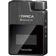 Comica Audio BoomX-D TX, digitálne bezdrôtové vysielač