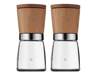 WMF CERAMILL mlynčeky na korenie a soľ 2 ks. WMF CERAMILL mlynčeky na korenie a soľ 2 ks.