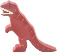 Hračka na hryzenie dinosaurov Tyrannosaurus Rex (T-Rex)