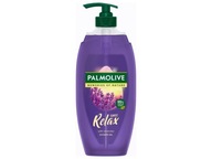 PALMOLIVE Memories of Nature Sunset Relax sprchový gél - Levanduľa 750ml