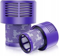 2x UMÝVATELNÝ FILTER PRE DYSON V10 SV12 969082-01 2x UMÝVATELNÝ FILTER PRE DYSON V10 SV12 969082-01