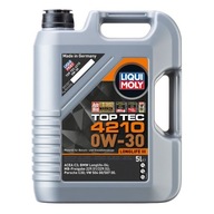 Motorové oleje LIQUI MOLY 21605