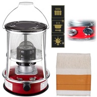 Ohrievač petrolejového oleja Mini varič LAMPA Aladdin Ohrievač petrolejového oleja Mini varič LAMPA Aladdin
