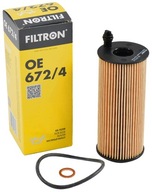 FILTRON OLEJOVÝ FILTER BMW 5 F10 F11 518D 520D 525D FILTRON OLEJOVÝ FILTER BMW 5 F10 F11 518D 520D 525D