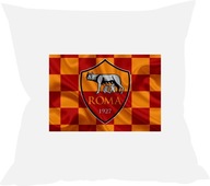 Vankúš AS ROMA ako darček s menom, výberom Vankúš AS ROMA ako darček s menom, výberom