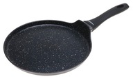 Mramorová panvica na palacinky 25 cm, INDUKCIA 1272 Mramorová panvica na palacinky 25 cm, INDUKCIA 1272