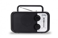ELTRA RÁDIOVÝ SIEŤOVÝ PRIJÍMAČ DANA ČIERNA ELTRA RÁDIOVÝ SIEŤOVÝ PRIJÍMAČ DANA ČIERNA