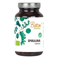 Spirulina BIO 300 tabliet 120g (1 tableta = 400m Spirulina BIO 300 tabliet 120g (1 tableta = 400m