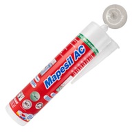 Mapesil AC silikón 310ml MAPEI 103 biely mesiac Mapesil AC silikón 310ml MAPEI 103 biely mesiac