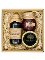 Darčeková sada Basket Box Box NA VALENTÍNA Darčeková sada Basket Box Box NA VALENTÍNA