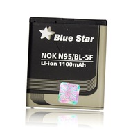 Batéria Blue Star BL-5F Nokia N93i E65 1100 mAh