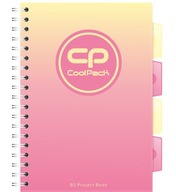 Notebook B5 Gradient Peach 04811CP CoolPack Notebook B5 Gradient Peach 04811CP CoolPack