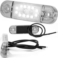 BIELE LED PREDNÉ SVETLO, LED ŤAŽNÉ VOZIDLO BIELE LED PREDNÉ SVETLO, LED ŤAŽNÉ VOZIDLO