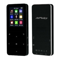 MP4 Ravo T5 black 8 GB MP4 Ravo T5 black 8 GB