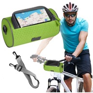 Puzdro na mapu SAKWA na bicykel, kolobežku, na telefón Puzdro na mapu SAKWA na bicykel, kolobežku, na telefón