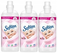 DE Softlan Weich & Mild Softener 1L Nemecko Biely koncentrát Nemecko DE Softlan Weich & Mild Softener 1L Nemecko Biely koncentrát Nemecko