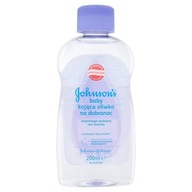 Johnson&Johnson Baby Bedtime Detský olej