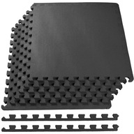 Puzzle podložka pod cvičebné náčinie do telocviční 6 ks Puzzle podložka pod cvičebné náčinie do telocviční 6 ks