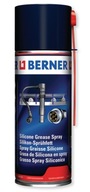 BERNER SILIKÓNOVÝ TUK SILIKÓNOVÝ SPREJ NSF H1 400ML BERNER SILIKÓNOVÝ TUK SILIKÓNOVÝ SPREJ NSF H1 400ML