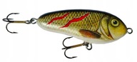 Wobler MISTRALL mini JERK 10cm 40g farebný 313 HRT Wobler MISTRALL mini JERK 10cm 40g farebný 313 HRT