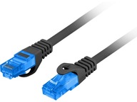 RJ-45 - RJ-45 kábel LANBERG 20 m Čierny RJ-45 - RJ-45 kábel LANBERG 20 m Čierny