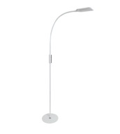 LED stojaca lampa s diaľkovým ovládaním