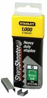 STAPLE G 10MM 3/8" HD TYP G 4/11/140 /5000KS/ (1/6) STANLEY STAPLE G 10MM 3/8" HD TYP G 4/11/140 /5000KS/ (1/6) STANLEY