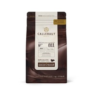 ČOKOLÁDA 811-E1-U68 CALLEBAUT 1 KG