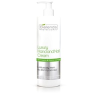 BIELENDA LUXURY KRÉM NA RUKY A NECHTY Luxusný krém na ruky a nechty 500 ml BIELENDA LUXURY KRÉM NA RUKY A NECHTY Luxusný krém na ruky a nechty 500 ml