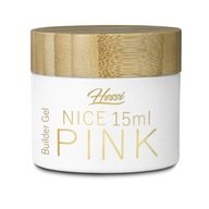 Stavebný gél Hessi Nice Pink 15 ml