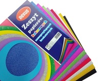 Beniamin farebný papier A4 8 listov Beniamin farebný papier A4 8 listov