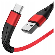 USB TYP-C KÁBEL PRE TELEFÓNY – ROZŠÍRENÝ – 300 CM USB TYP-C KÁBEL PRE TELEFÓNY – ROZŠÍRENÝ – 300 CM