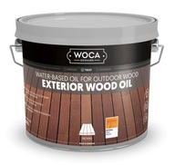 Woca Exterior Oil prírodný terasový olej 2,5L Woca Exterior Oil prírodný terasový olej 2,5L