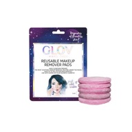 GLOV Odličovacie tampóny Opätovne použiteľné vatové tampóny Moon Pads Reusable 5 ks. GLOV Odličovacie tampóny Opätovne použiteľné vatové tampóny Moon Pads Reusable 5 ks.