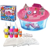 SIMBA AQUA GELZ SET THE PRINCESS CASTLE CREATIVE