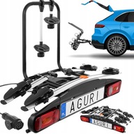 NOSIČ NA BICYKEL PRE AGURI ACTIVE BIKE 2 13PINOVÝ HÁK NOSIČ NA BICYKEL PRE AGURI ACTIVE BIKE 2 13PINOVÝ HÁK