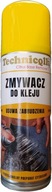TECHNICQLL ODSTRAŇOVAČ ŠTÍTKOV NÁLEPOK 200ML TECHNICQLL ODSTRAŇOVAČ ŠTÍTKOV NÁLEPOK 200ML