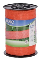 Páska BASIC 200m, 40mm, oranžová Páska BASIC 200m, 40mm, oranžová