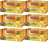 TEEKANNE ČAJ OVOCNÝ POMARANČ ČERSTVÝ 20 sáčkov x 6 KS TEEKANNE ČAJ OVOCNÝ POMARANČ ČERSTVÝ 20 sáčkov x 6 KS